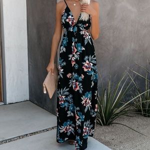 Never worn! Cutout tie dress